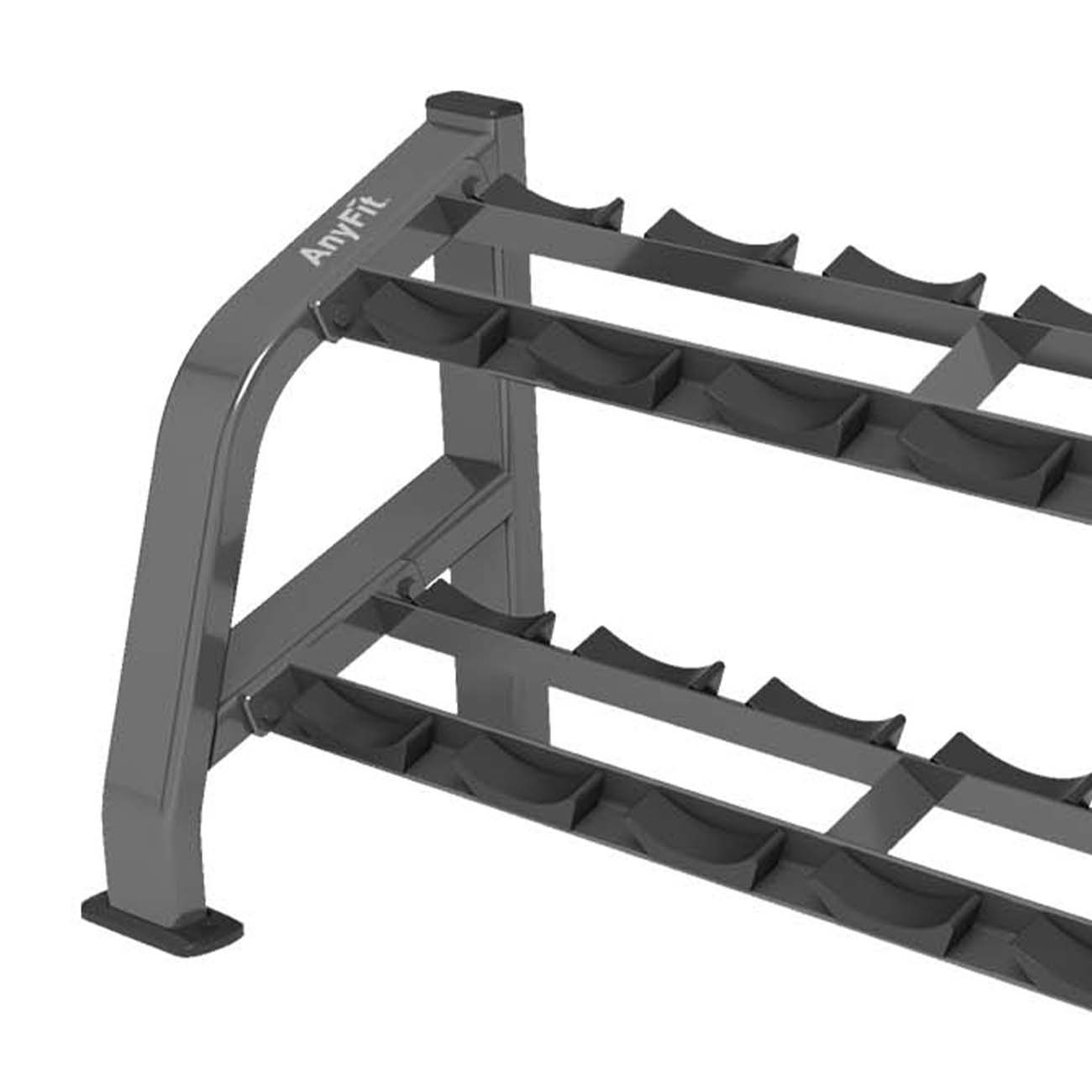 CPE2111B6 Dumbbell Load Frame – High-Density Workout Rack for Heavy Weight Storage Training