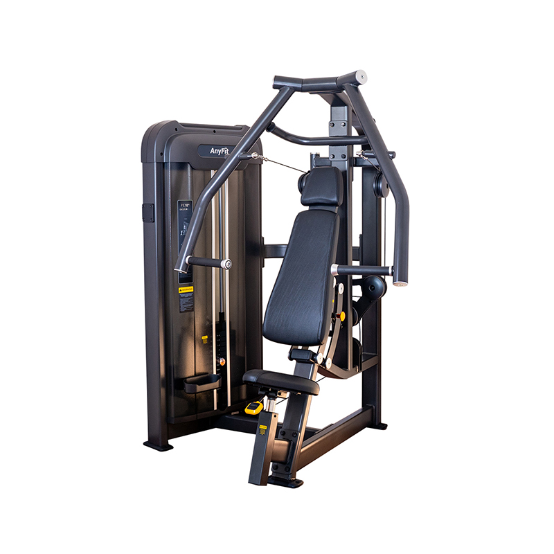 OEM/ODM Commercial Gym Pin-Loaded Chest Press Machine Supplier