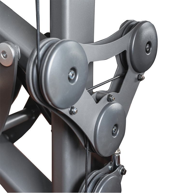 OEM/ODM Commercial Gym Pin-Loaded Chest Press Machine Supplier