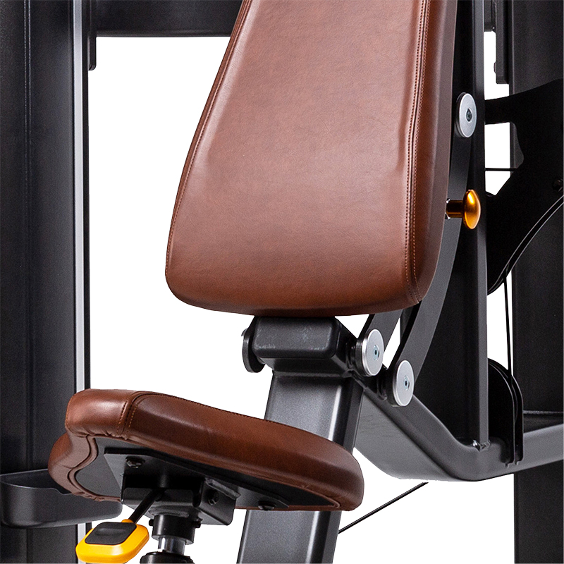 OEM/ODM Commercial Gym Pin-Loaded Chest Press Machine Supplier