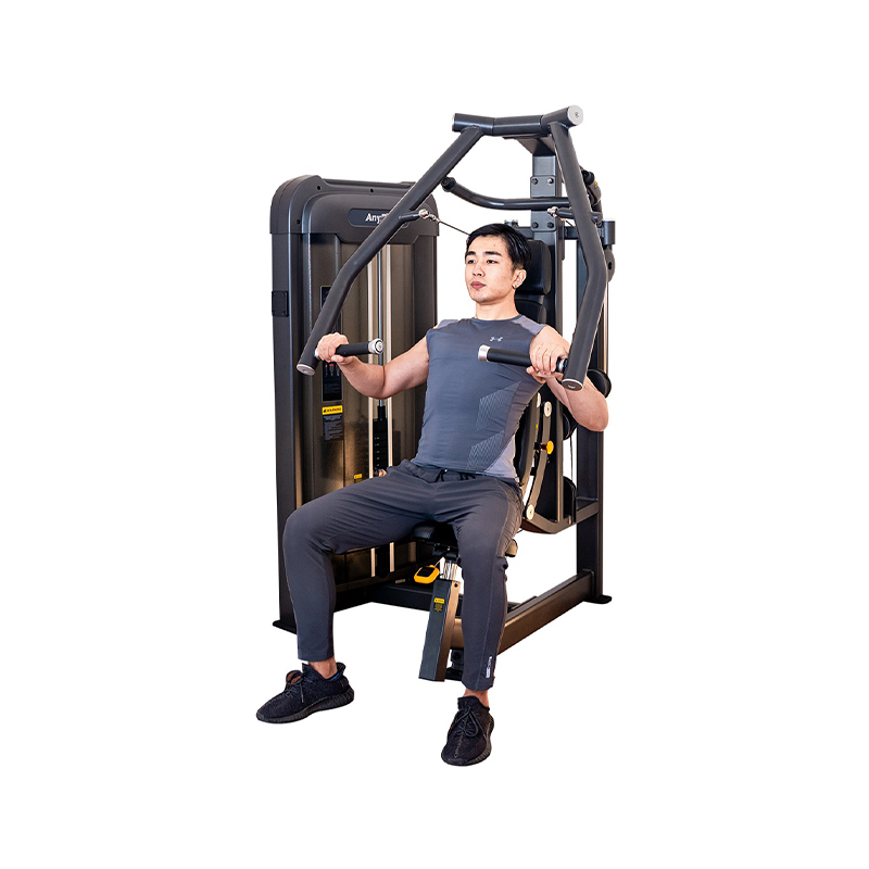 OEM/ODM Commercial Gym Pin-Loaded Chest Press Machine Supplier