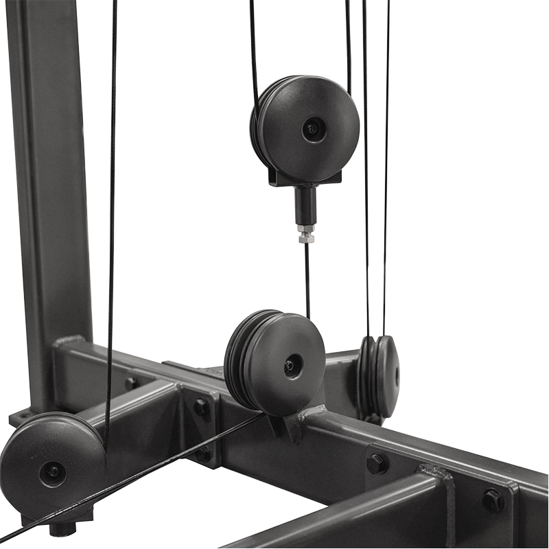 OEM/ODM GYM Selectorized Seated Shoulder Press for 28 Years Supplier