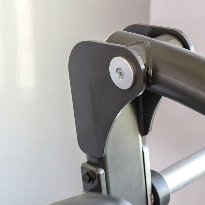 AnyFit CPG01 Chest Press Strength Chest Press Plate Loaded Machine