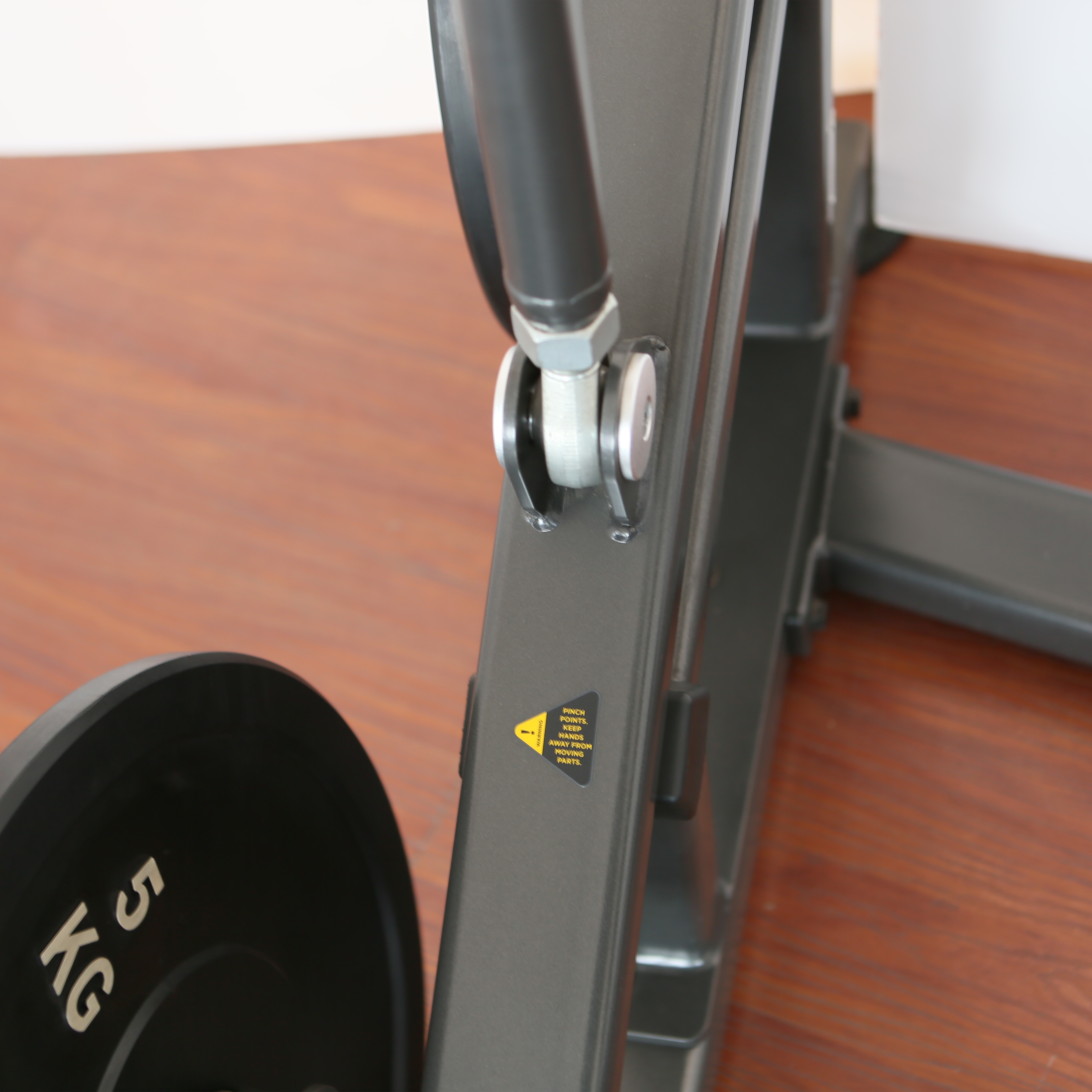 AnyFit CPG01 Chest Press Strength Chest Press Plate Loaded Machine