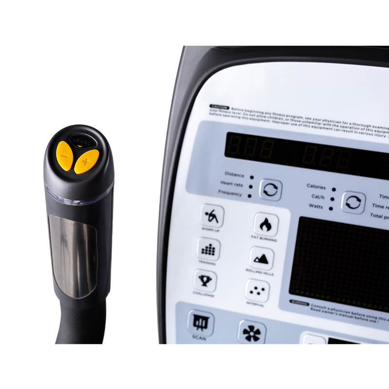 AnyFit CBL60 Upright Bike Gym Equipment Magnetic Exercise Bike