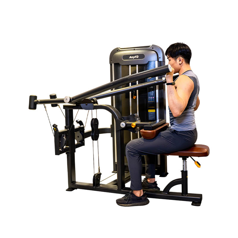 AnyFit CPE1104 Pull-Down Fitness Strength Equipment Machine