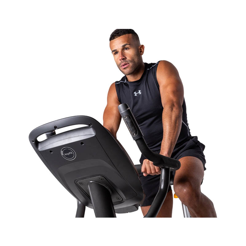 AnyFit CBL60 Upright Bike Gym Equipment Magnetic Exercise Bike