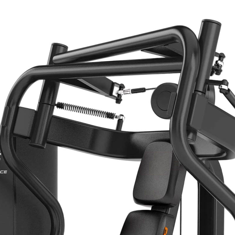 AnyFit CPI1101 Sell Well Durable Using High-Quality Seated Chest Press Equipment