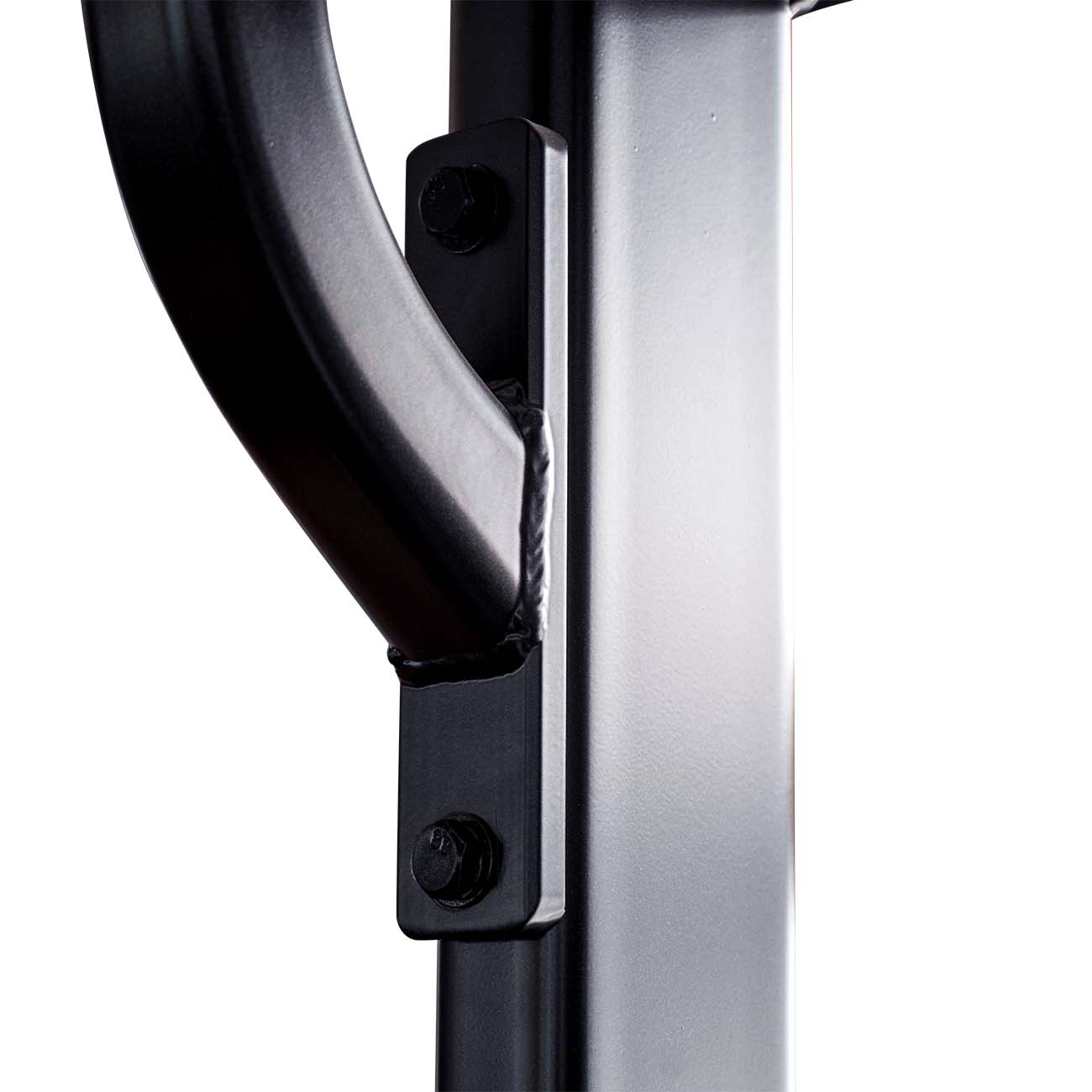 Hot Selling Top Quality CPE1105 Dip/Chin Station, Assisted Pull Up & Dip Machine for Gym Fitness Training