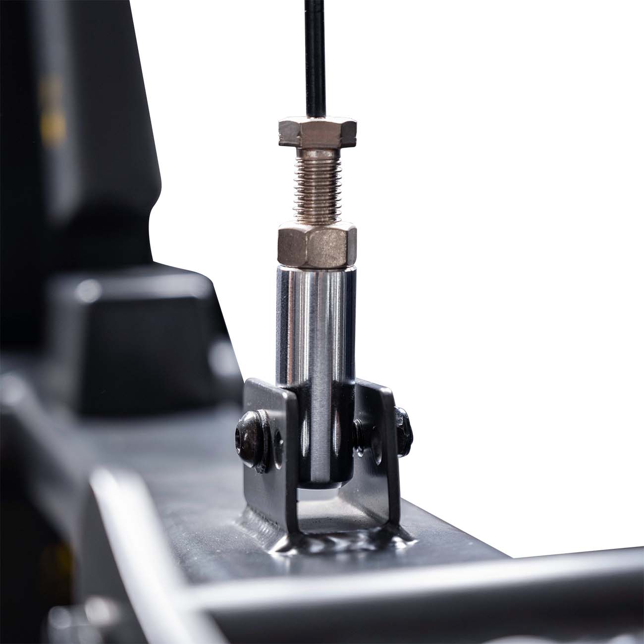 Hot Selling Top Quality CPE1105 Dip/Chin Station, Assisted Pull Up & Dip Machine for Gym Fitness Training