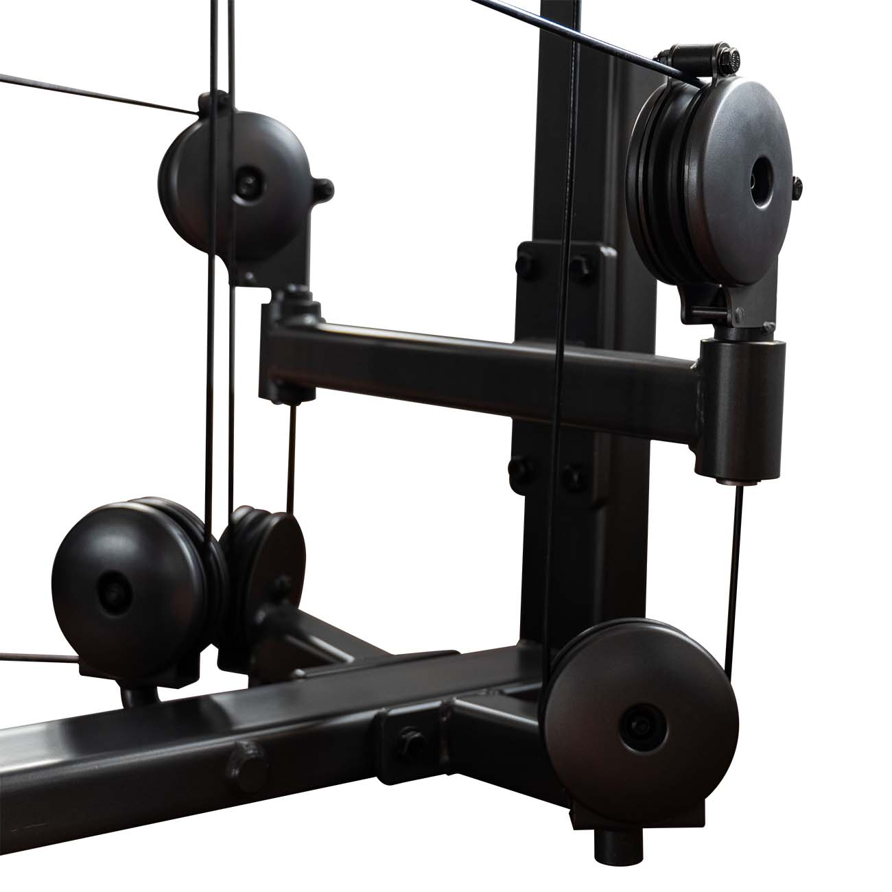 CPE1109 Premium Commercial Pin-Loaded Seated Pushdown Machine