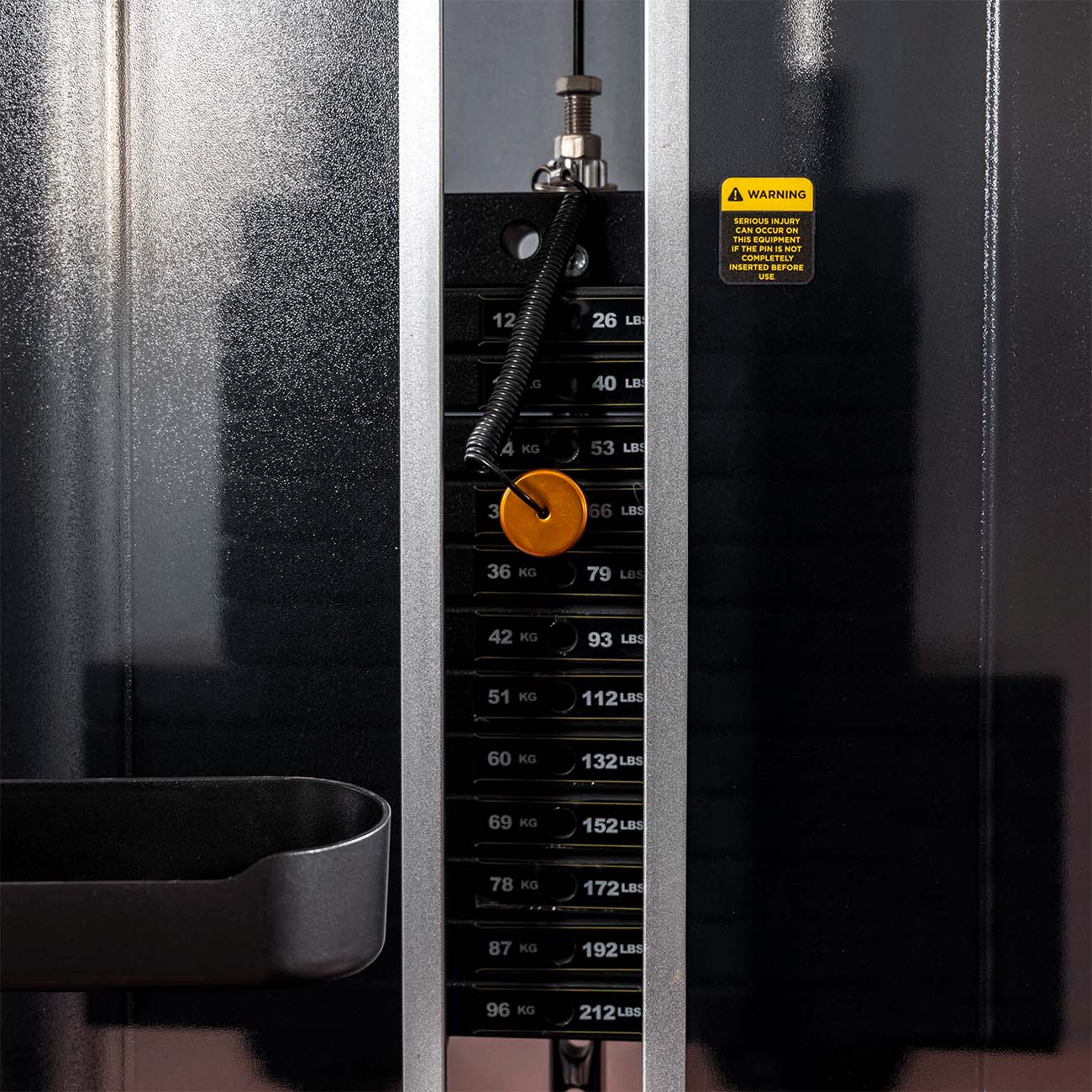 CPE1201 Commercial Leg Extension Machine | High-Quality Gym Strength Equipment