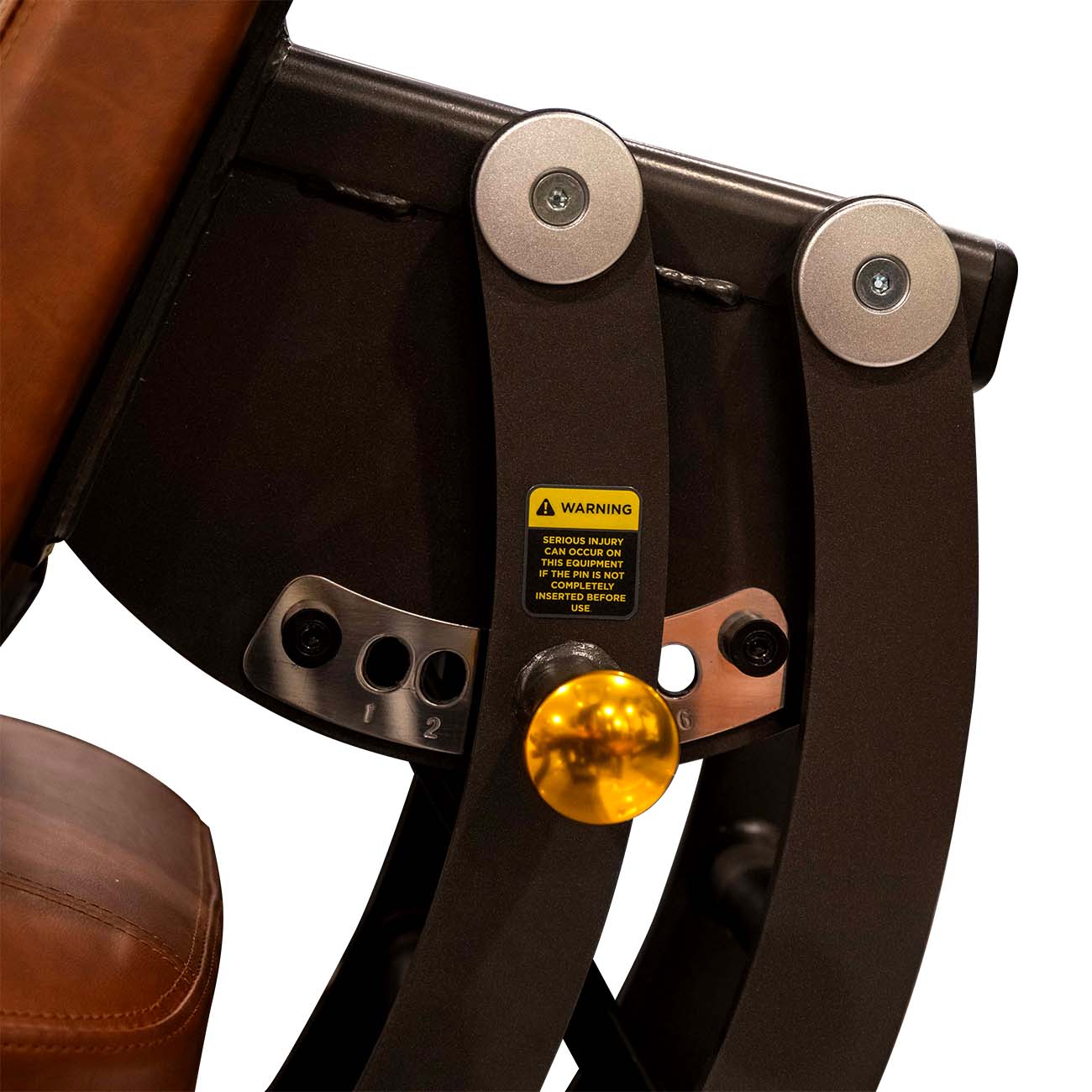 CPE1201 Commercial Leg Extension Machine | High-Quality Gym Strength Equipment