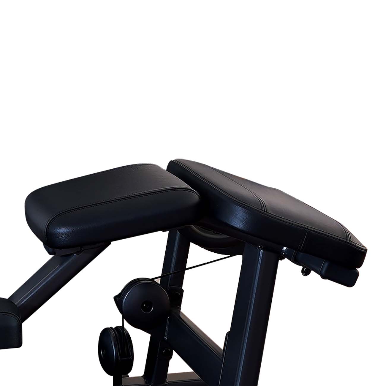 CPE1203 Commercial Prone Leg Curl Machine | Premium Hamstring Strength Equipment