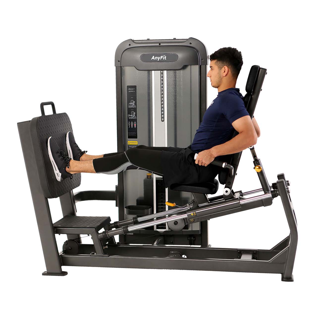 CPE1207 Seated Leg Press – Factory Direct, Gym Quality