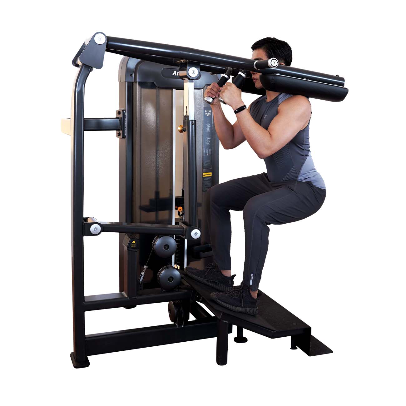 CPE1208 Standing Calf Raise | Commercial Grade Gym Equipment