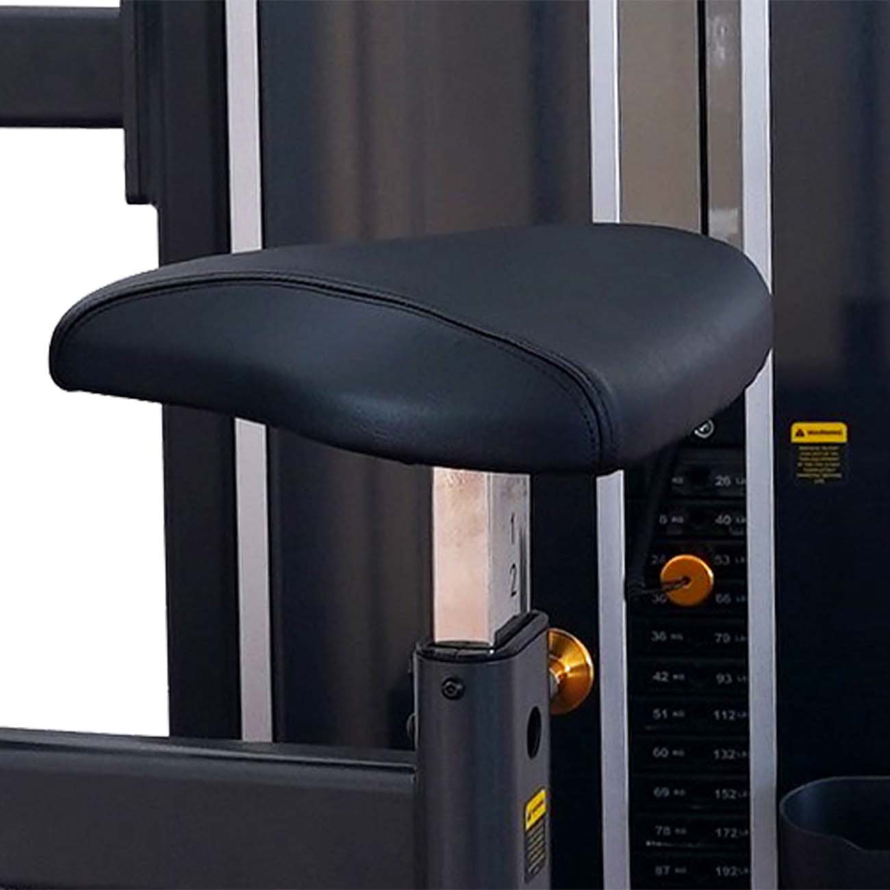 CPE1303 Professional Torso Rotation Machine | Commercial Core & Oblique Trainer