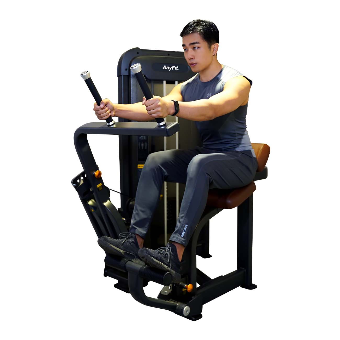 CPE1301 Commercial Abdominal Crunch Machine - Professional Core Trainer