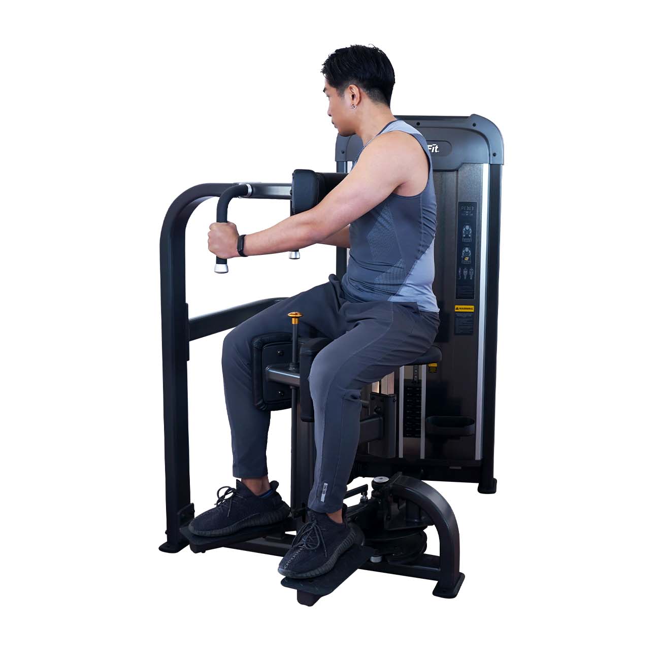 CPE1303 Professional Torso Rotation Machine | Commercial Core & Oblique Trainer