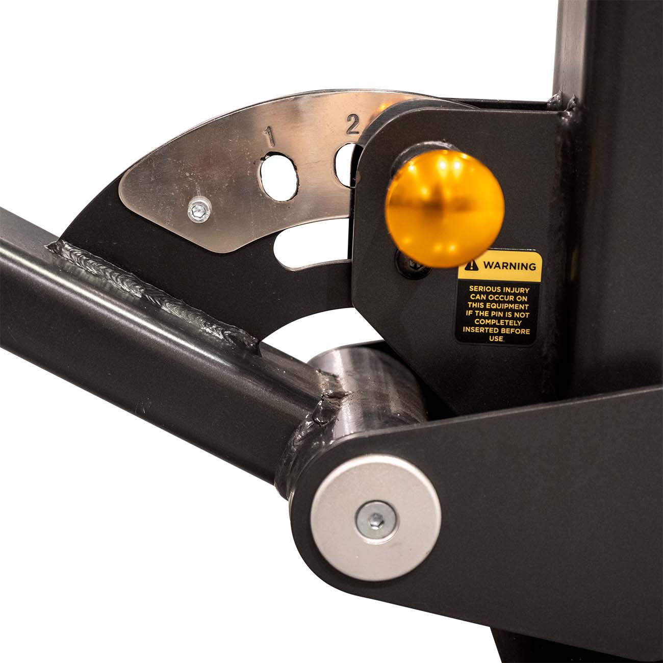 CPE1301 Commercial Abdominal Crunch Machine - Professional Core Trainer