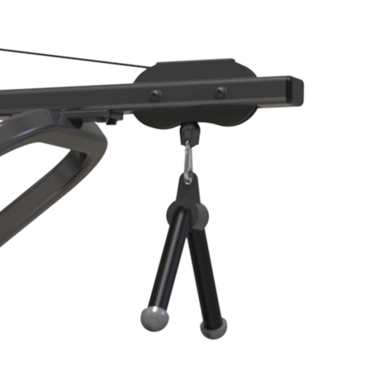 CPE1406 6-Stack – Free Weight Exercise Machine with 5 Independent Stacks for Multi-Station Strength Training & Circuit Workouts