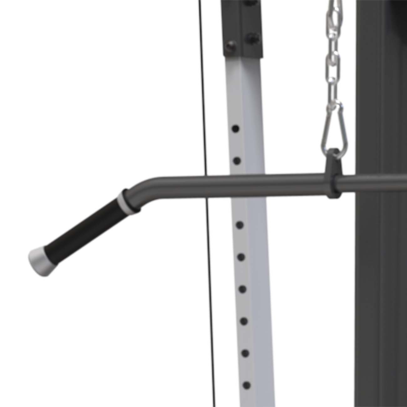 CPE1406 6-Stack – Free Weight Exercise Machine with 5 Independent Stacks for Multi-Station Strength Training & Circuit Workouts