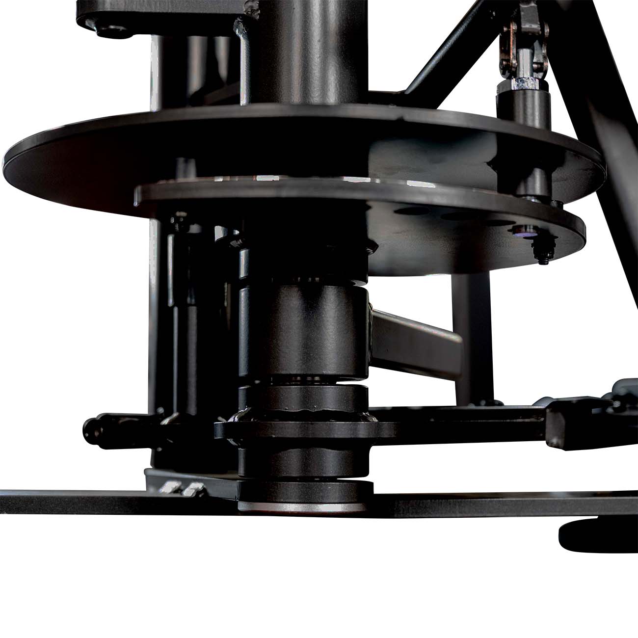 CPS05 Hip Abduction & Adduction Machine | Double Function Inner Outer Thigh Equipment