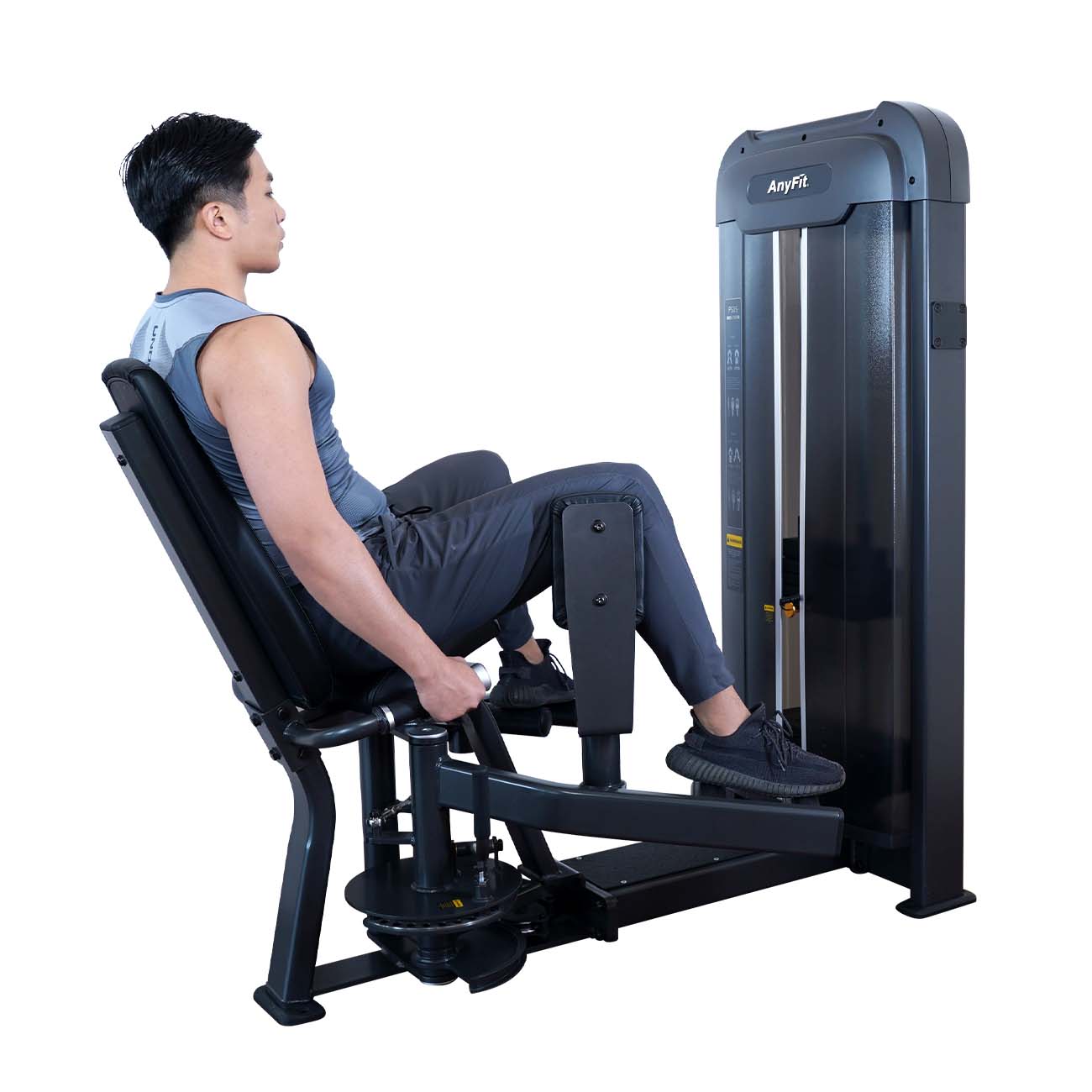 CPS05 Hip Abduction & Adduction Machine | Double Function Inner Outer Thigh Equipment