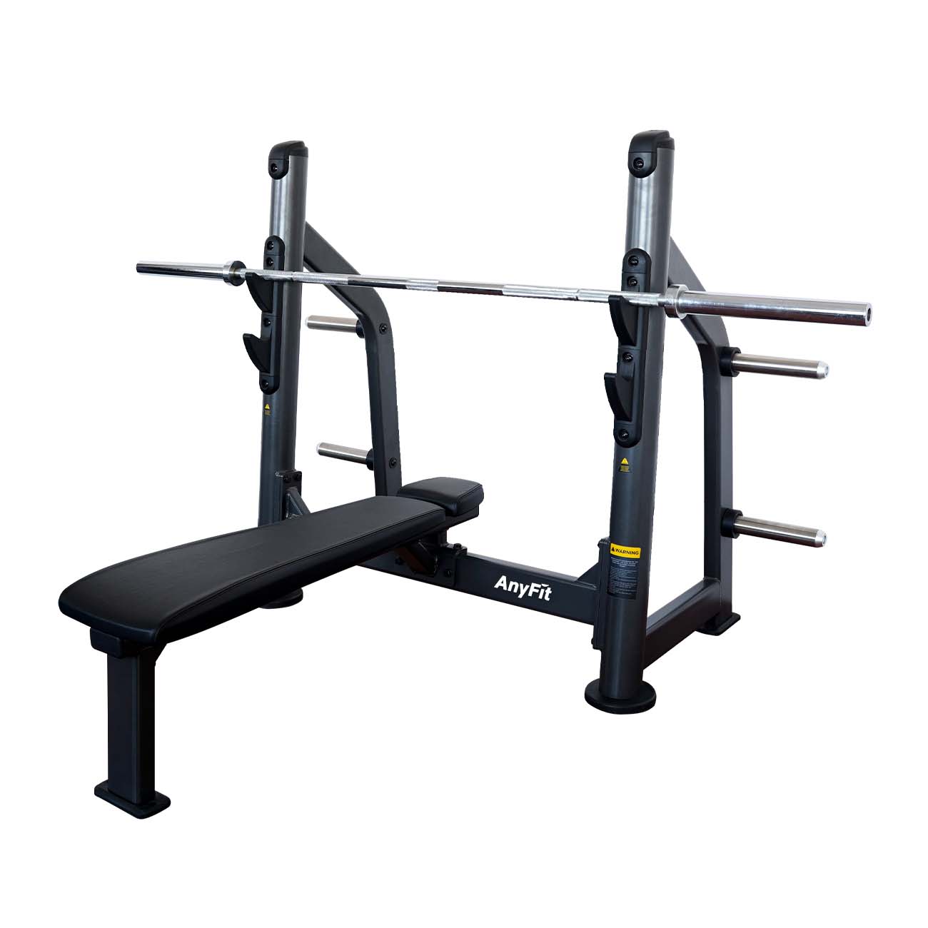 CPE2101 Olympic Flat Bench | Commercial Free Weight Bench for Gym