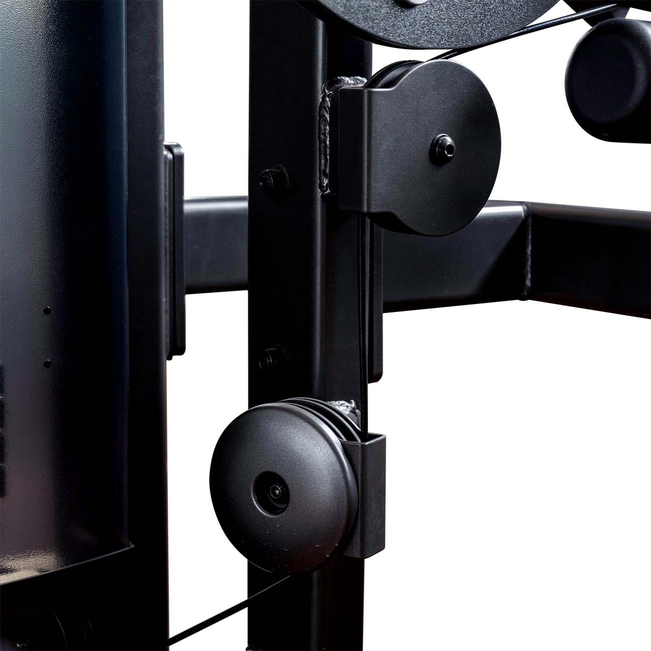 CPS06 Abdominal Back Extension Bench | Commercial Grade Firm Fitness Equipment