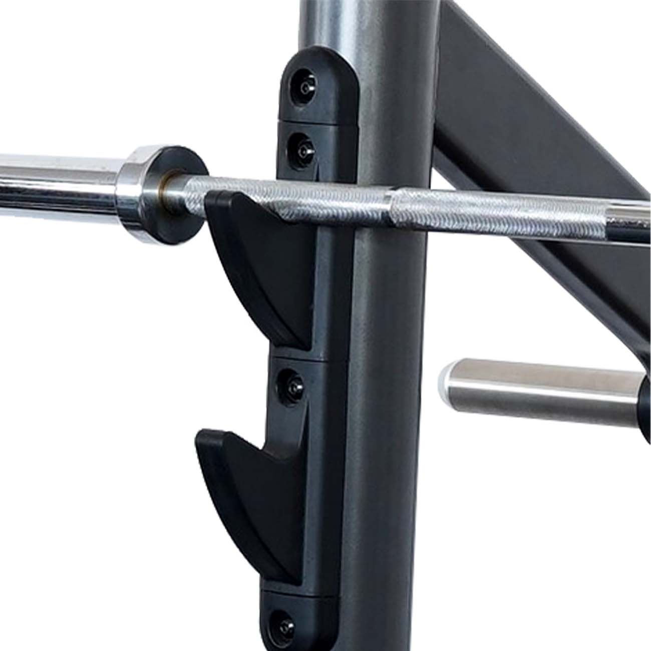 CPE2101 Olympic Flat Bench | Commercial Free Weight Bench for Gym