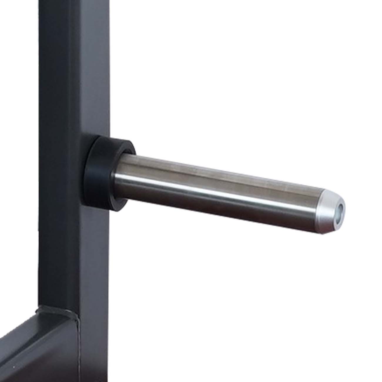 CPE2101 Olympic Flat Bench | Commercial Free Weight Bench for Gym