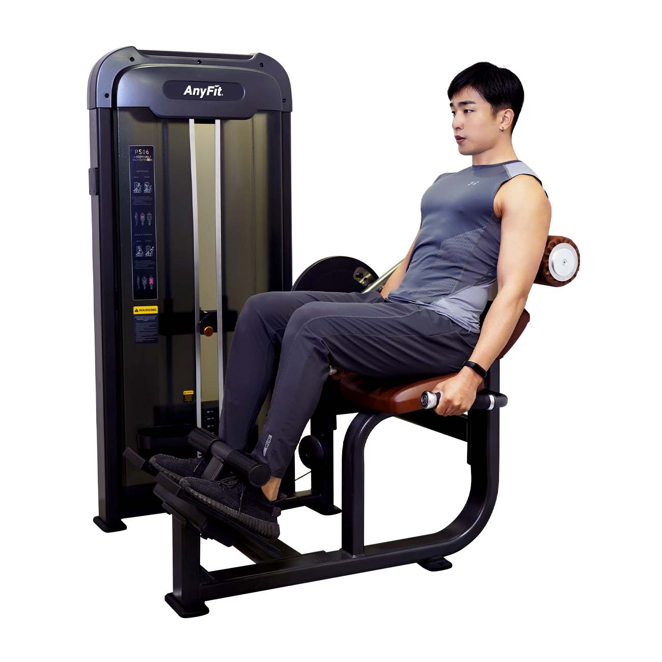 CPS06 Abdominal Back Extension Bench | Commercial Grade Firm Fitness Equipment