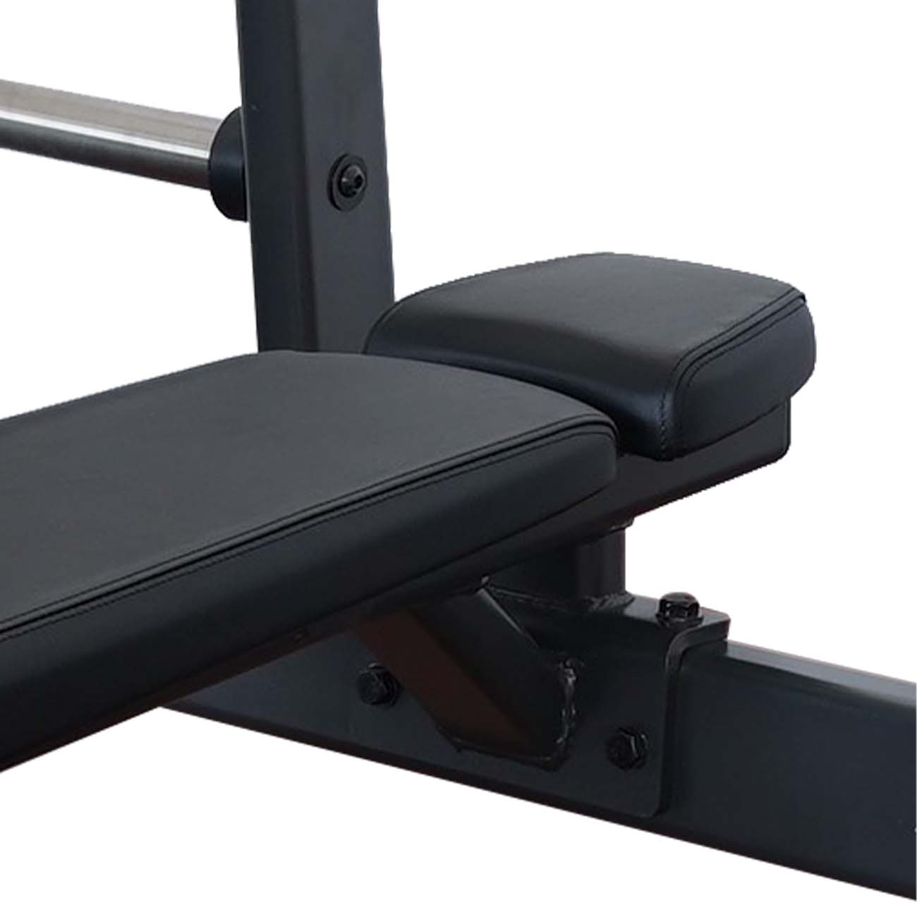 CPE2101 Olympic Flat Bench | Commercial Free Weight Bench for Gym