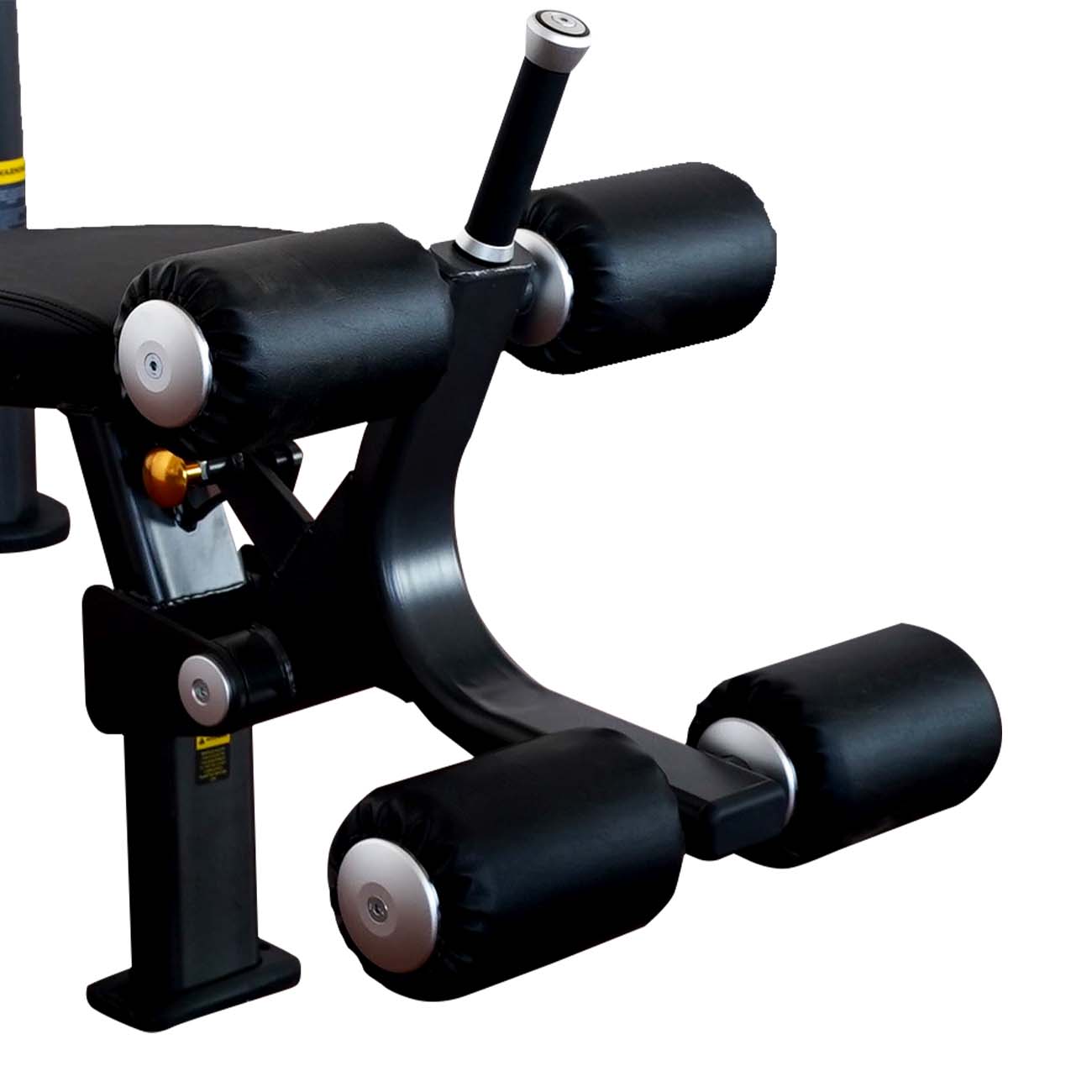 CPE2103 Olympic Decline Bench, Adjustable Strength Machine, Decline Weight Bench for Bodybuilding