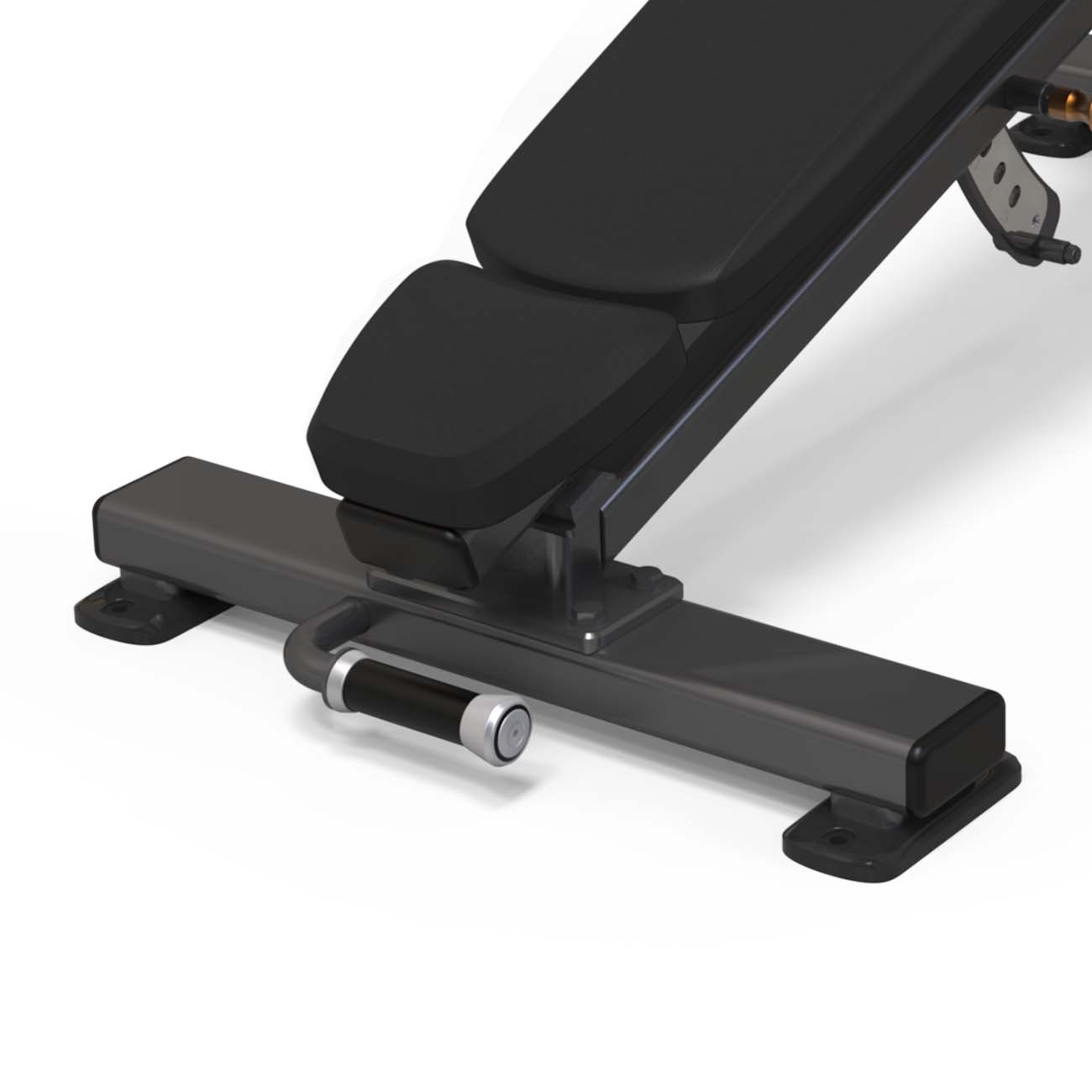 CPE2106 Commercial Grade Abdominal Bench Weight Lifting Strength Fitness