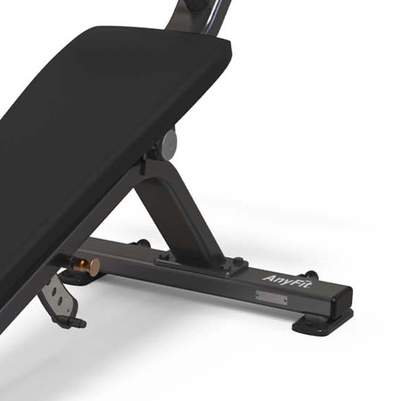 CPE2106 Commercial Grade Abdominal Bench Weight Lifting Strength Fitness