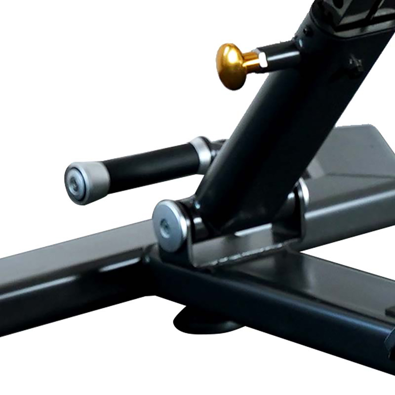 CPE2107 Back Extension Machine – Professional Gym Use | Commercial Grade Hyperextension Bench for Sale