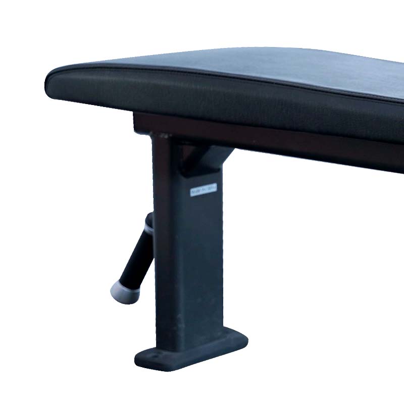 CPE2110 Commercial Flat Bench – Professional Free Weight Bench for Gym & Home Strength Training