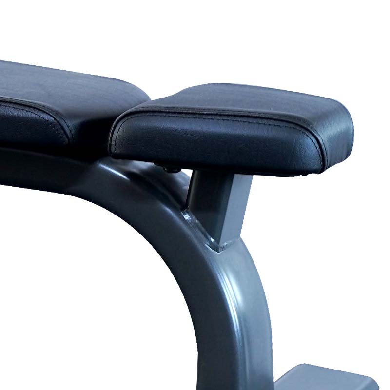 CPE2110 Commercial Flat Bench – Professional Free Weight Bench for Gym & Home Strength Training