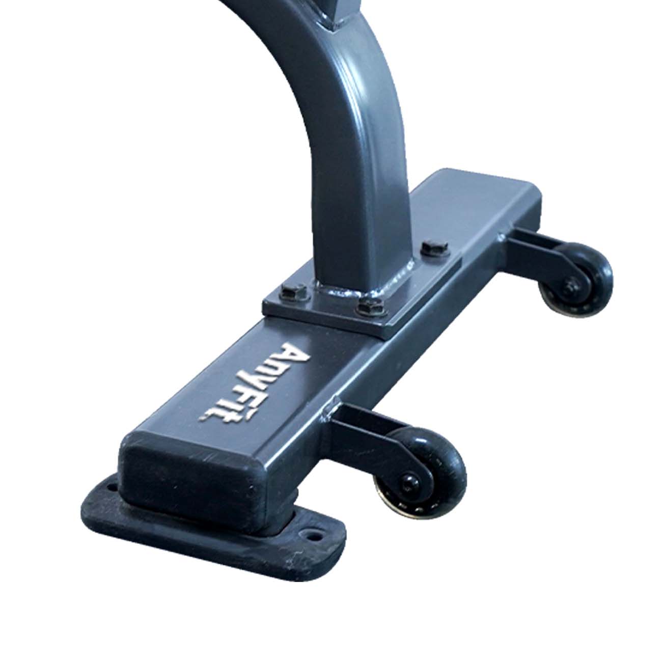 CPE2110 Commercial Flat Bench – Professional Free Weight Bench for Gym & Home Strength Training