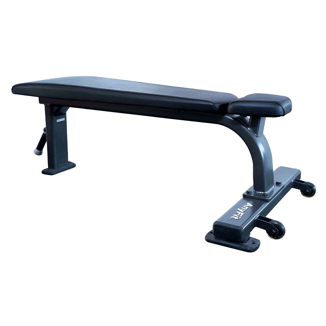 CPE2110 Commercial Flat Bench – Professional Free Weight Bench for Gym & Home Strength Training