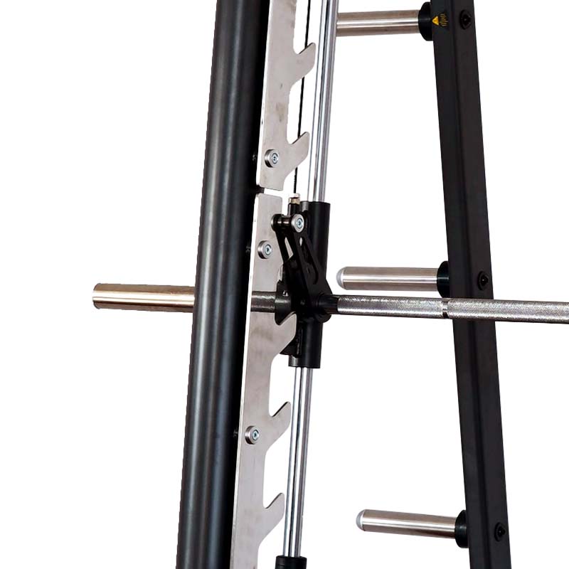 CPE2201-B Smith Machine & Squat Rack Combo | Multi-Functional Gym Strength Trainer