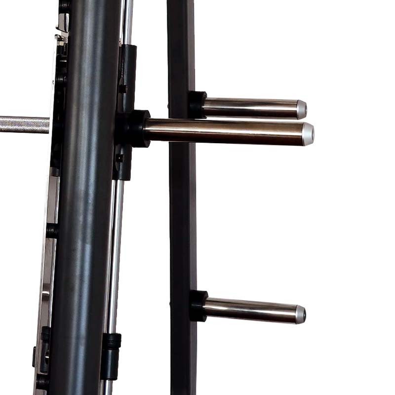 CPE2201-B Smith Machine & Squat Rack Combo | Multi-Functional Gym Strength Trainer