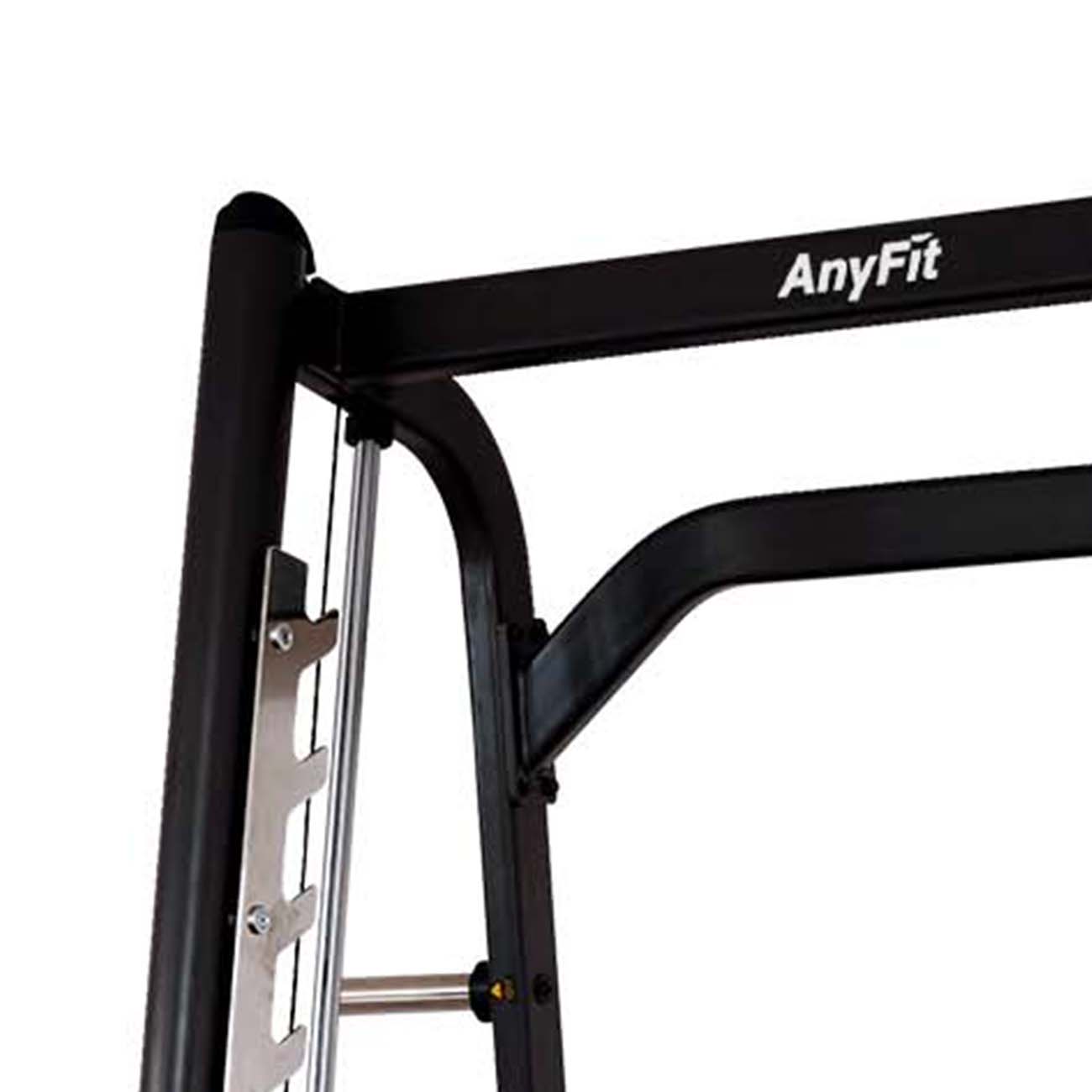 CPE2201-B Smith Machine & Squat Rack Combo | Multi-Functional Gym Strength Trainer
