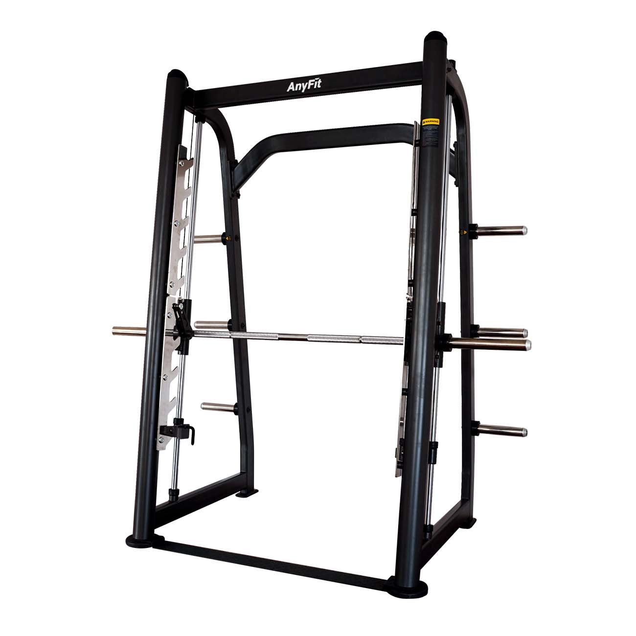 CPE2201-B Smith Machine & Squat Rack Combo | Multi-Functional Gym Strength Trainer