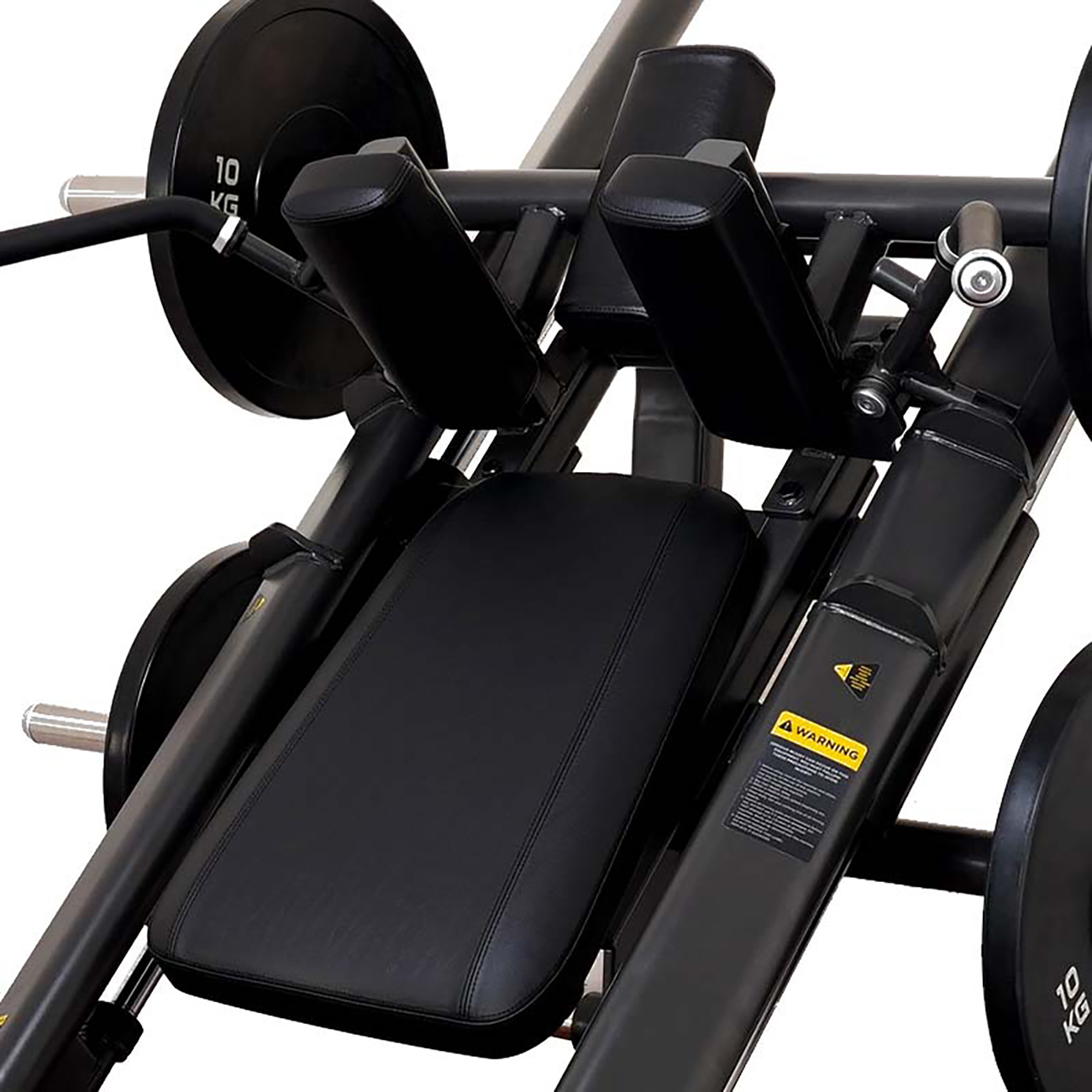 CPE2204 Hack Squat Machine | Commercial Plate Loaded Gym Equipment