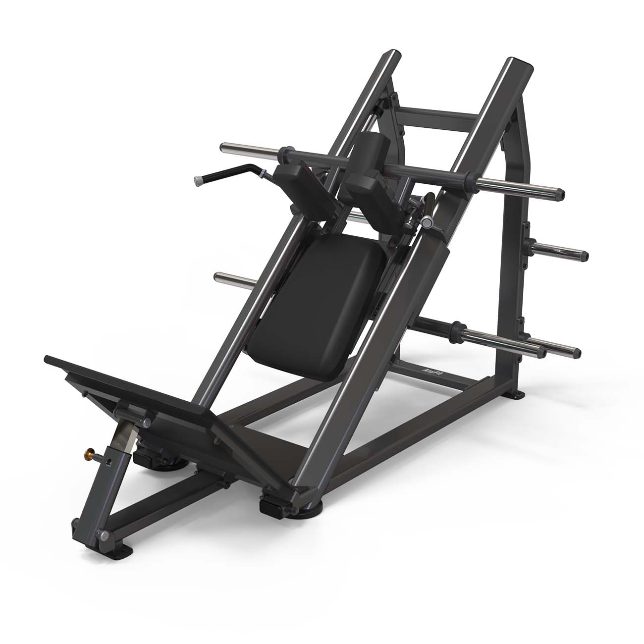 CPE2204 Hack Squat Machine | Commercial Plate Loaded Gym Equipment