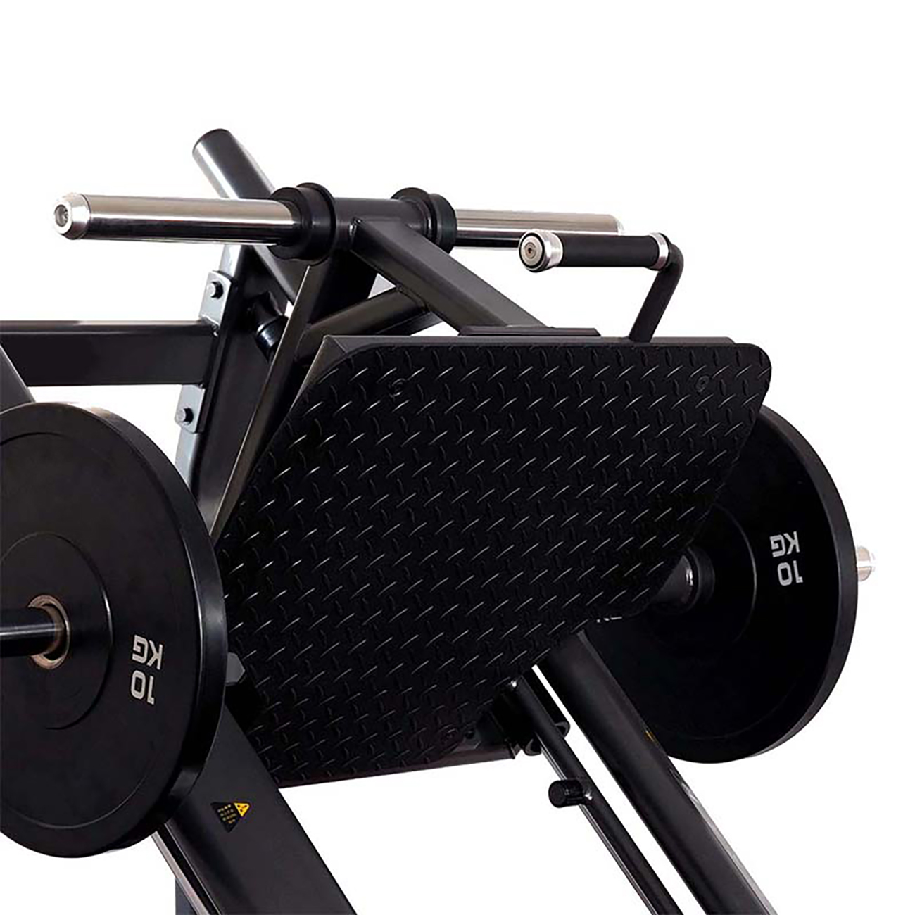 CPE2203 45 Degree Leg Press Machine | Commercial Plate Loaded Gym Equipment