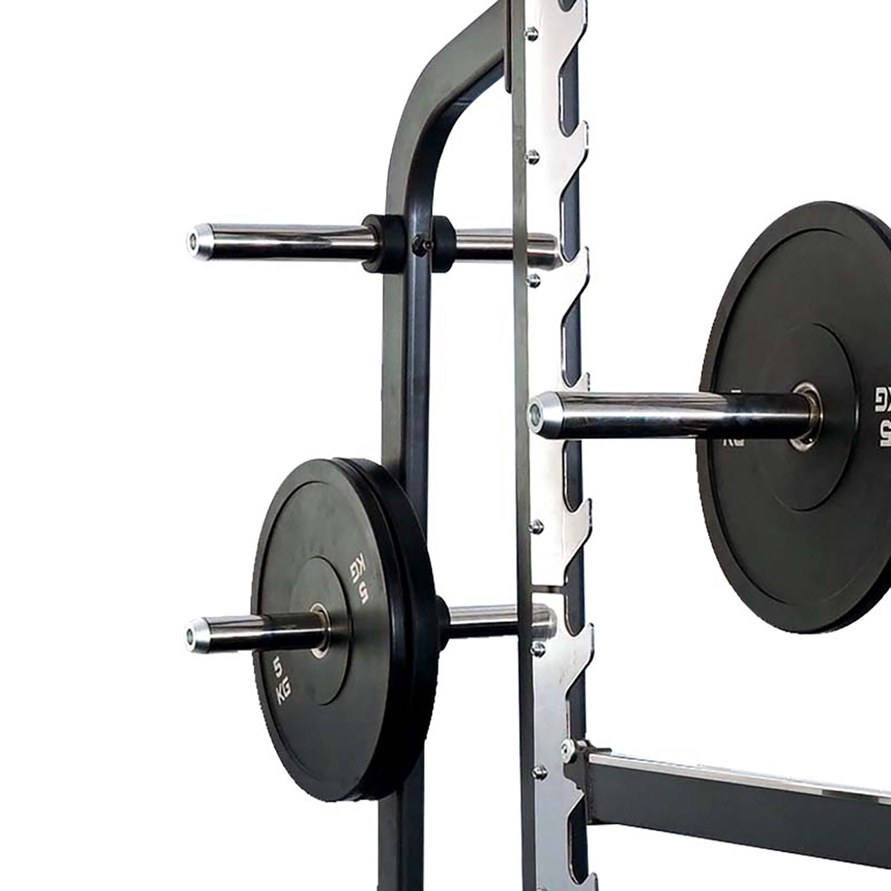 CPE2117 Commercial Squat Rack - Portal Frame Multi Exercise Gym Equipment
